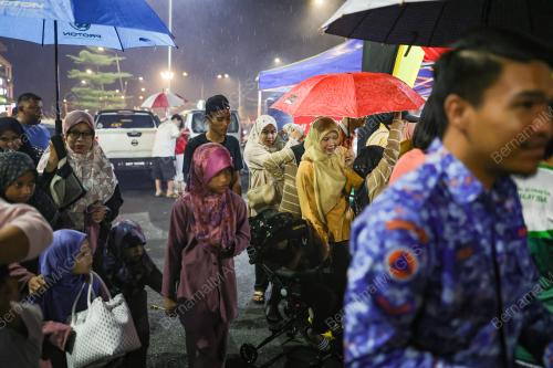 MAJLIS RUMAH TERBUKA AIDIFITRI