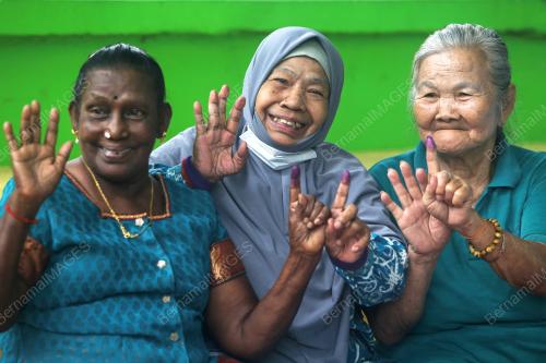 PILIHAN RAYA UMUM KE-15