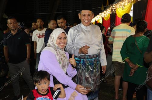 DATUK SERI AMINUDDIN HARUN