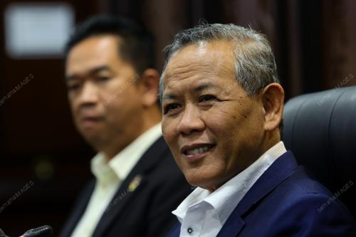 DATUK SERI AMINUDDIN HARUN