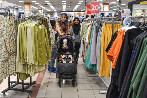 PERSIAPAN AIDILFITRI