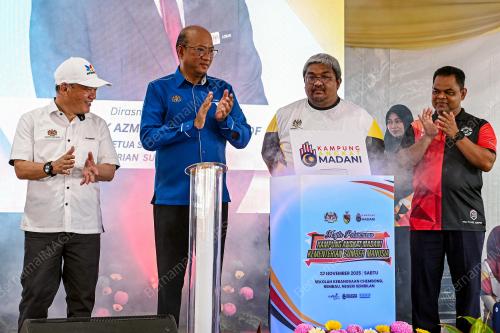 DATUK AZMAN MOHD YUSOF