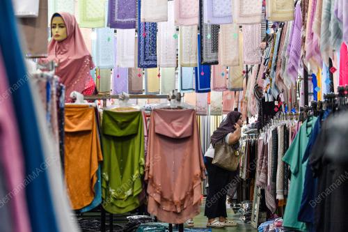 PASAR BORONG NILAI 3