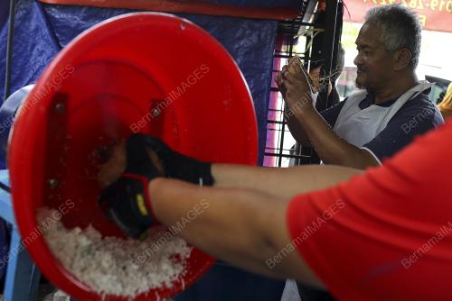 MANTAI SEMPENA AIDILFITRI DI NEGERI SEMBILAN
