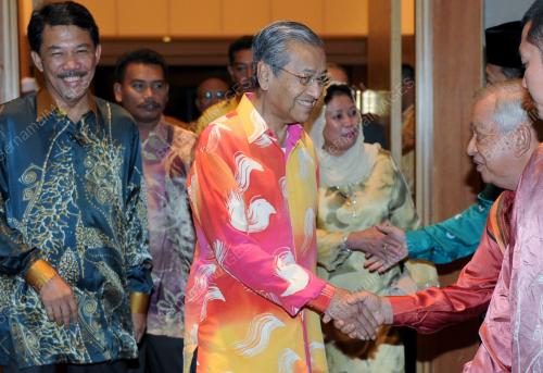 MAKAM MALAM PERKIM