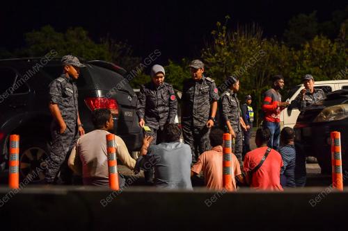 OPS BERSEPADU JPJ NEGERI SEMBILAN