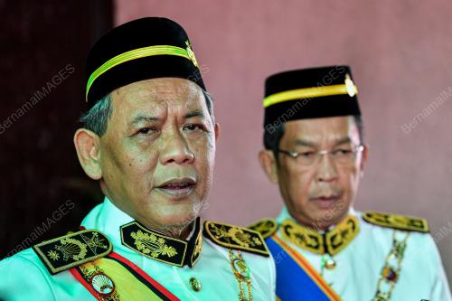 DATUK SERI AMINUDDIN HARUN