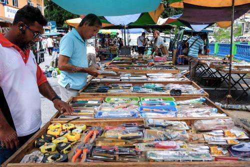 PASAR WARISAN SEREMBAN @ PASAR KARAT SEREMBAN