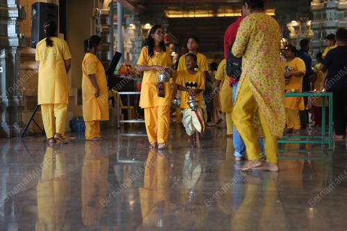 PERAYAAN THAIPUSAM