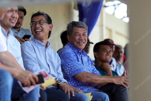 DATUK SERI MOHAMAD HASAN