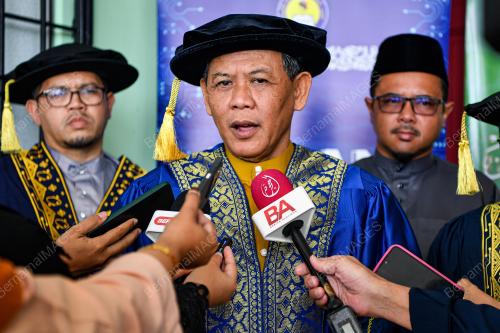 DATUK SERI AMINUDDIN HARUN