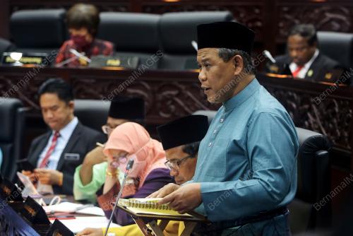 DATUK SERI AMINUDDIN HARUN