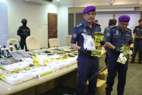 DATUK SAZALI MOHAMAD