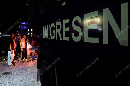 OPS BERSEPADU IMIGRESEN