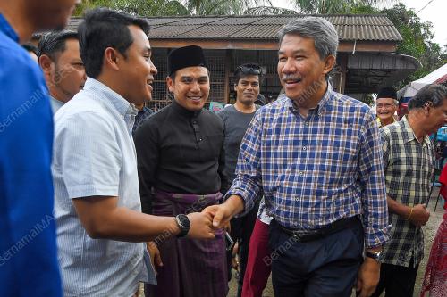 DATUK SERI MOHAMAD HASAN