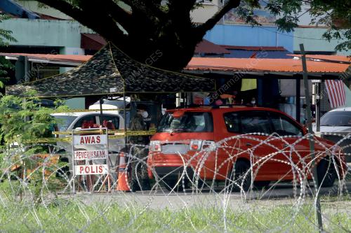 PERINTAH KAWALAN PERGERAKAN DIPERKETATKAN (PKPD)