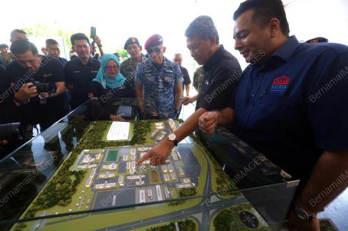 DATUK SERI MOHAMAD HASAN