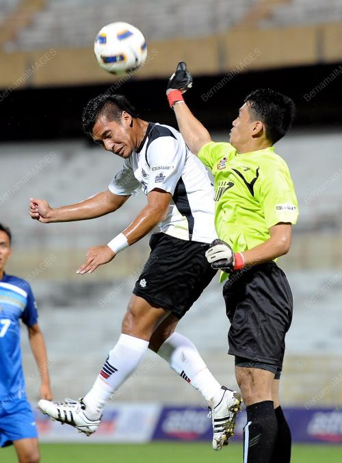 BOLASEPAK PIALA MALAYSIA