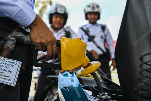 BUDI MADANI RON95