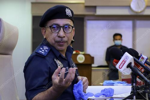 DATUK JOHARI ALIFIAH