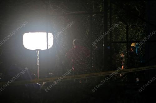 PETUNJUK BAHARU KES MAYAT WANITA DALAM GAUNG