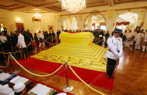 TUANKU JA'AFAR TUANKU ABDUL RAHMAN