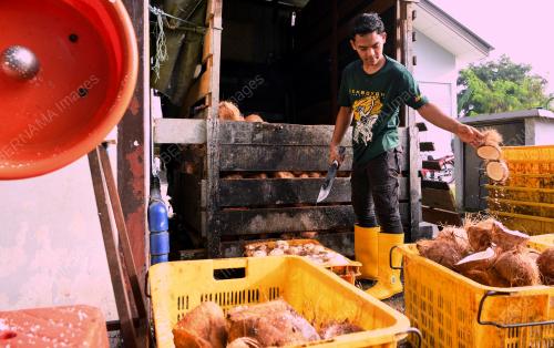 PERSIAPAN HARI RAYA