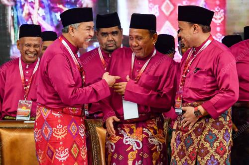 DATUK SERI DR AHMAD ZAHID HAMIDI