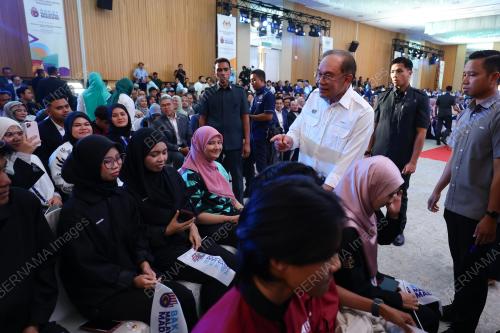 DATUK SERI ANWAR IBRAHIM