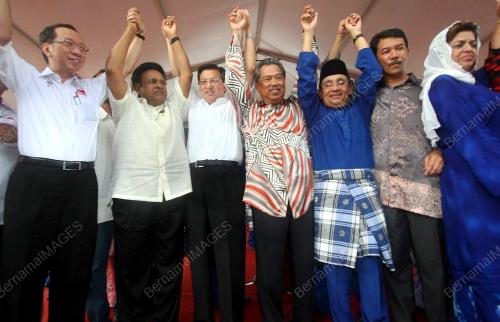 MUHYIDDIN YASSIN