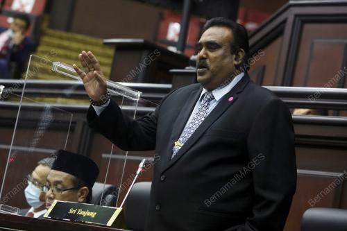 DATUK M RAVI