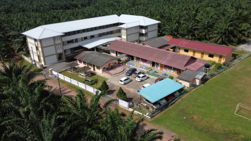 SJKT LADANG SAGGA, RANTAU