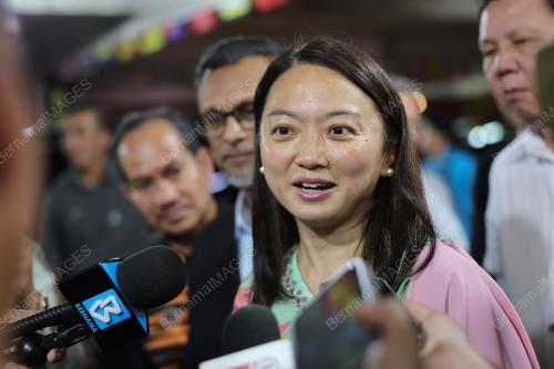HANNAH YEOH