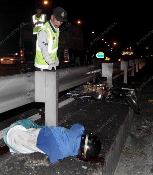 KEMALANGAN MAUT