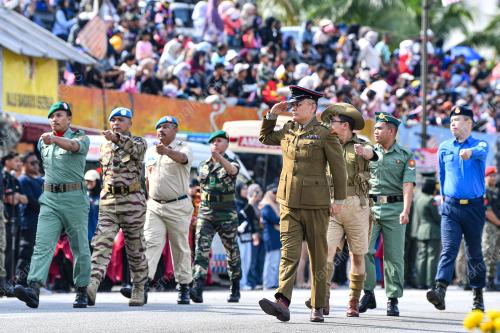 TUANKU MUHRIZ TUANKU MUNAWIR