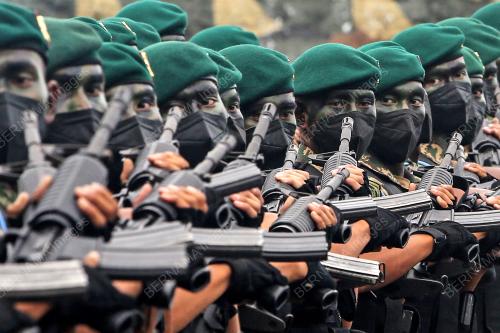SAMBUTAN HARI TENTERA DARAT MALAYSIA KE-89