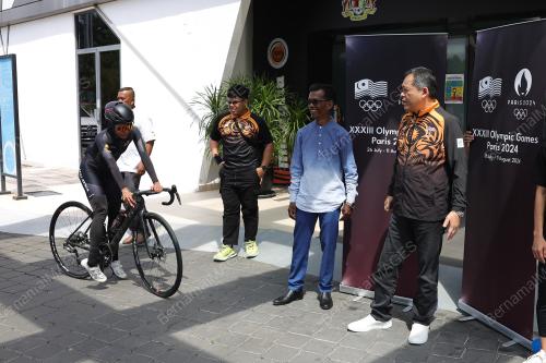DATUK HAMIDIN MOHD AMIN