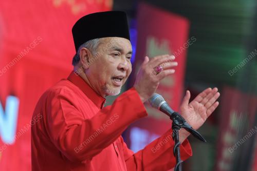 DATUK SERI DR AHMAD ZAHID HAMIDI