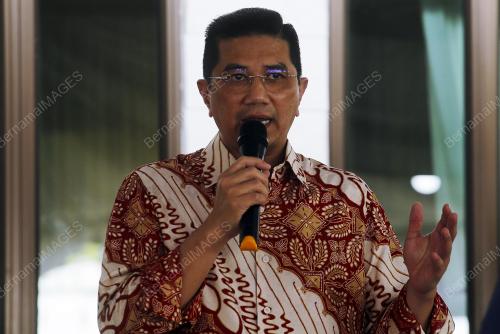 PROGRAM KORBAN PERDANA PENGGERAK KOMUNITI NEGARA