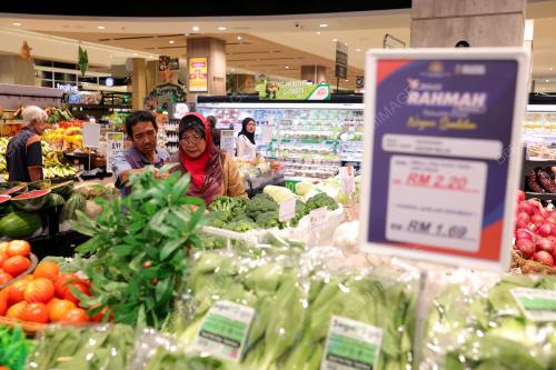 TINJAUAN BELI BELAH