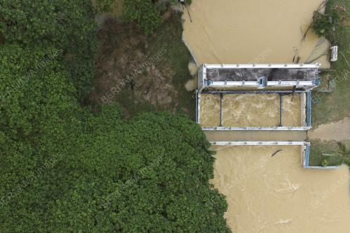 BENCANA BANJIR DI TAMPIN