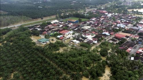 BENCANA BANJIR