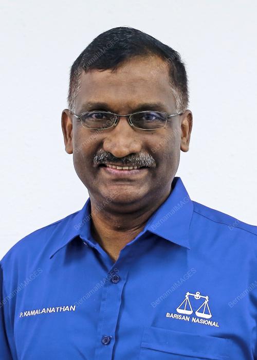 DATUK P. KAMALANATHAN