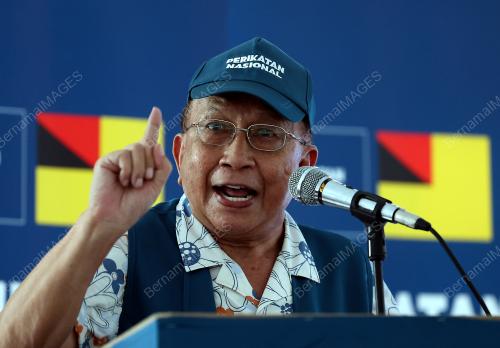 TAN SRI DR RAIS YATIM