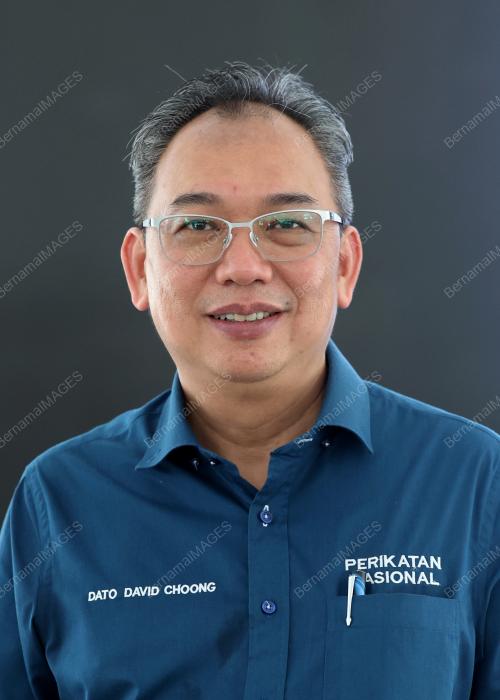 DATUK CHOONG VEE HING