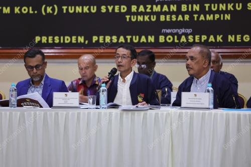 TUNKU SYED RAZMAN TUNKU SYED IDRUS AL-QADRI