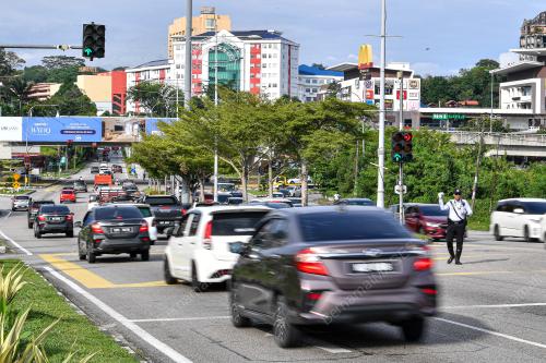 ALIRAN TRAFIK DI NEGERI SEMBILAN