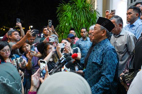 DATUK SERI AMINUDDIN HARUN