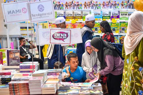 PESTA BUKU NEGERI SEMBILAN