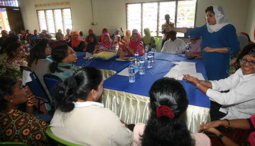 PILIHAN RAYA KECIL DUN BAGAN PINANG